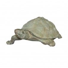 A0711 Medium Turtle Garden Bronze