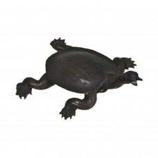 A4029 Small Bronze Snapping Turtle