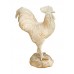 A41 Sizable Cast Iron Standing Rooster
