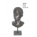 A6358 Bronze Male Bust