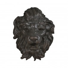 A7144 Bronze Lion Head Fountain