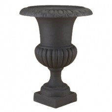 C1 Classic Style Cast Iron Urn Planter