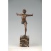 EP-711 Bronze Statue of Male Runner