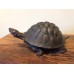 A0710  Bronze Indoor/Outdoor Garden Turtle 